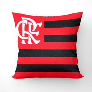 Capas de Almofadas Times de Futebol em Oferta na Shopee