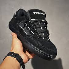 Tesla Tenis Coil All Black