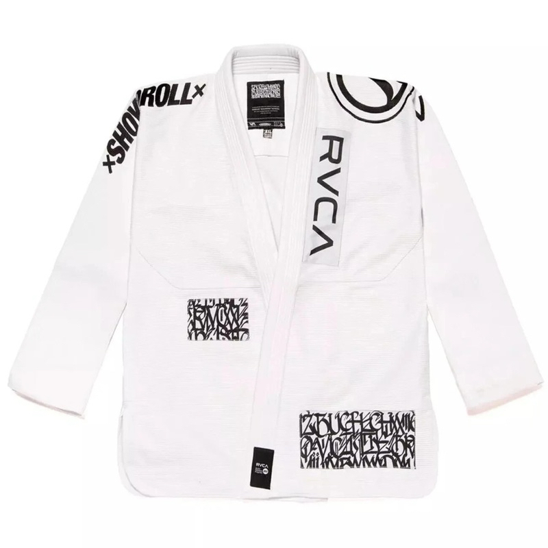 Kimono Shoyoroll RVCA A1 A2 A3