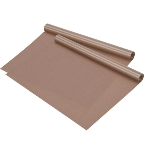 Manta Teflon Para Sublimação em Prensa Térmica, Forno e Churrasqueira, 60x40 Cm Sem Adesivo em Oferta na Shopee