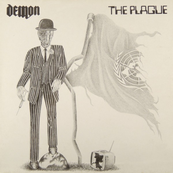 Demon – The Plague – (Nac)