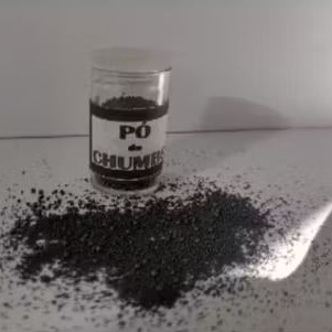 PÓ DE CHUMBO - LEGÍTIMO - Umbanda e Candomblé em Oferta na Shopee