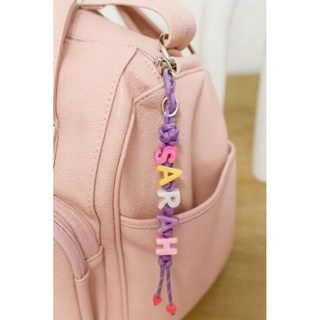 chaveiro personalizado para bolsa maternidade identificação de bolsa maternidade nome do bebê enfeite para bolsa de bebe em Oferta na Shopee