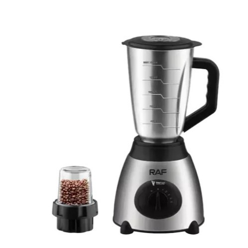 Liquidificador Raf R.300 Jarra Inox (2X1) – 1000W – 220V