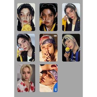Kit Photocard FELIX Stray Kids Fanmade em Oferta na Shopee