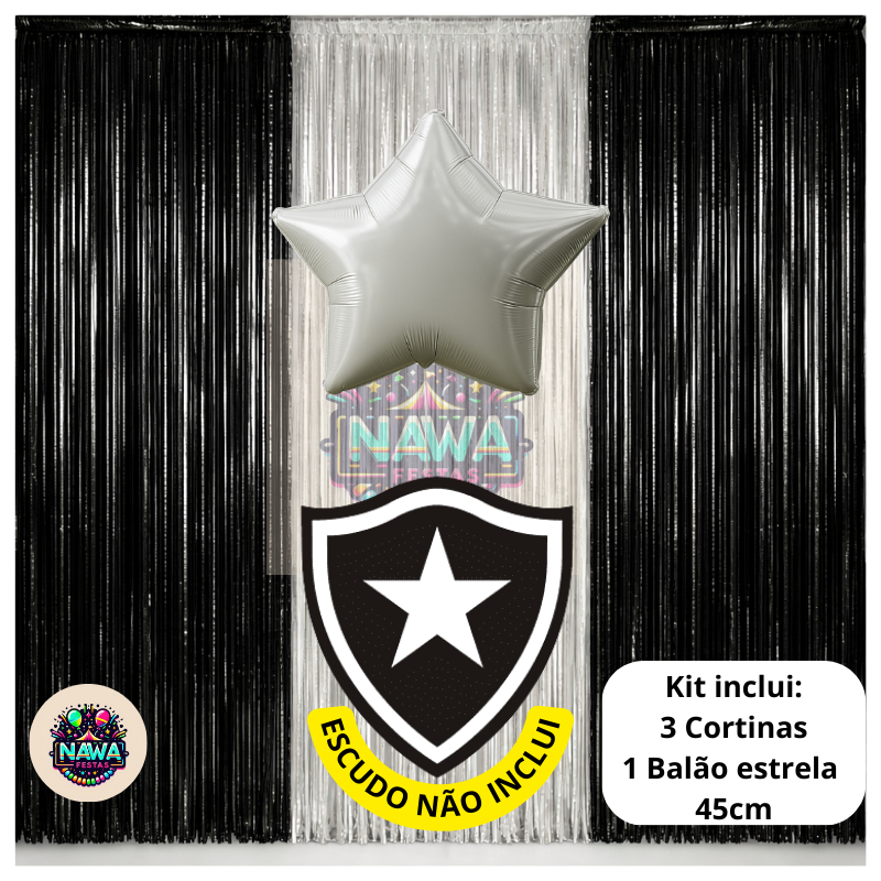 O que é Cortina Botafogo? Guia e Onde Comprar | BuscaProdutos