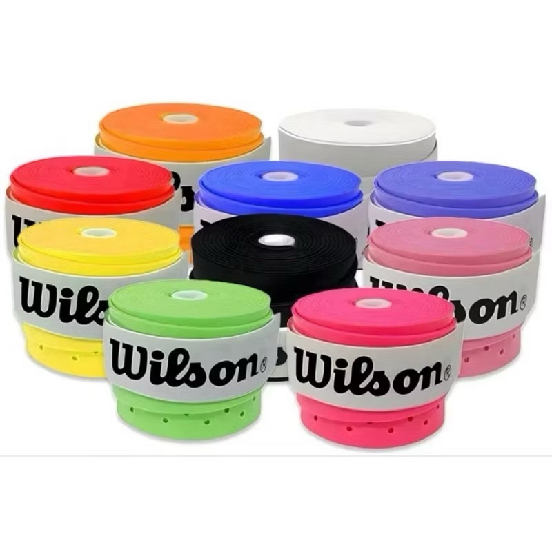 Overgrip Wilson Para raquete Beach Tennis Padel Pickleball Cor Colorido envio imediato