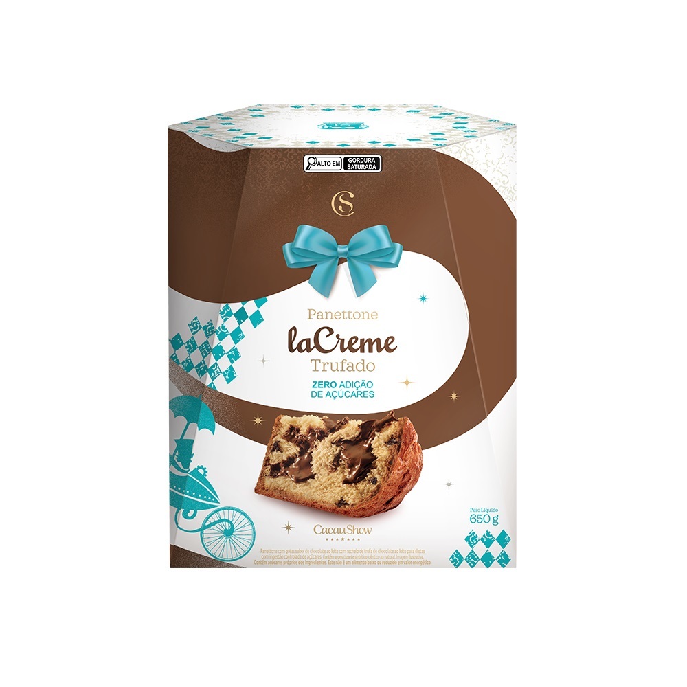 Cacau Show Zero Açúcar - Comprar com Melhor Preço em Essenciais para Assar