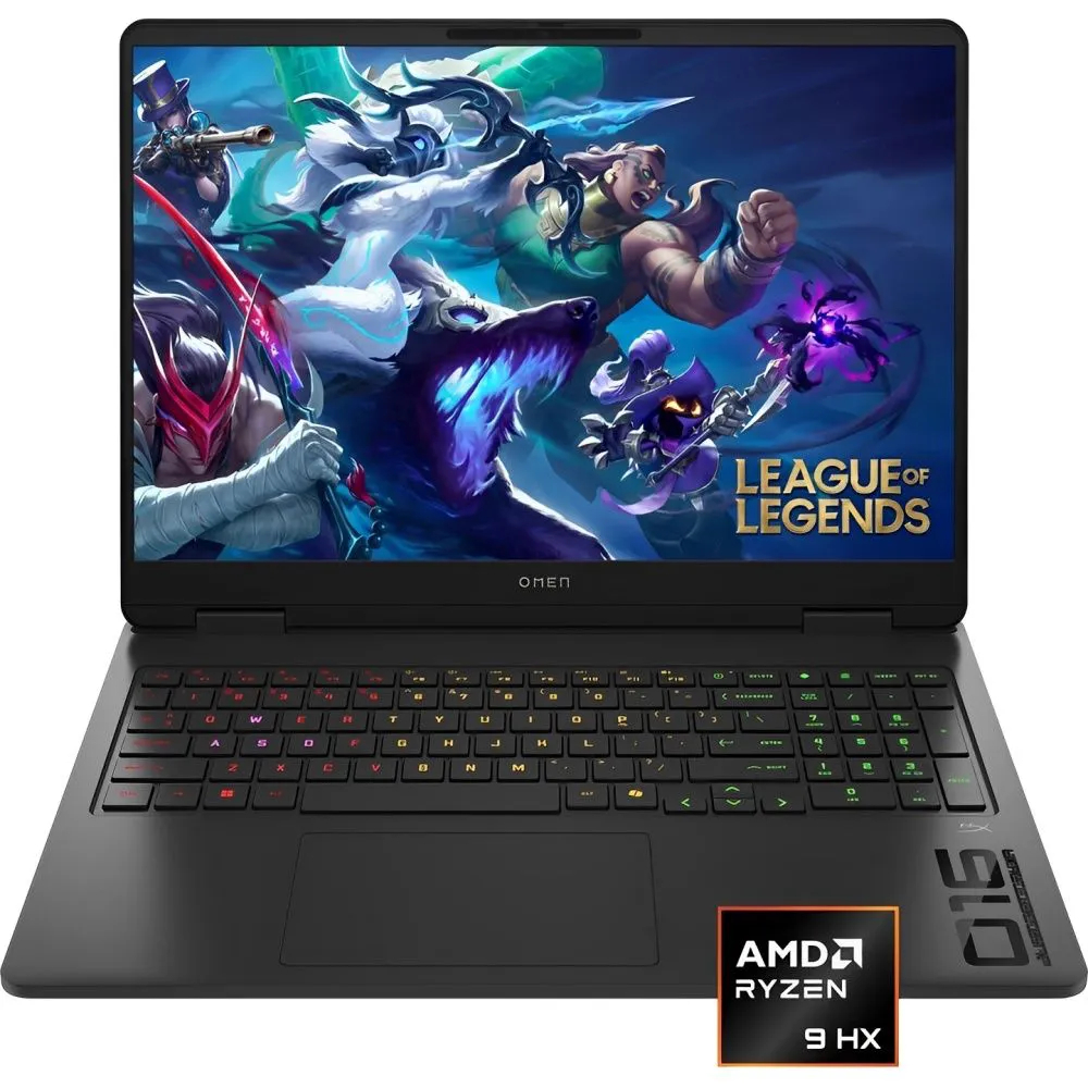 Notebook Gamer HP Omen 16-AP0053DX 16