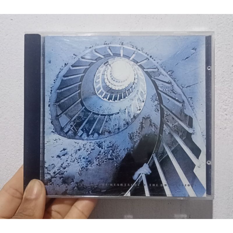 CD Bauhaus - Swing The Heartache: The BBC Sessions (Importado/Rock/1989)
