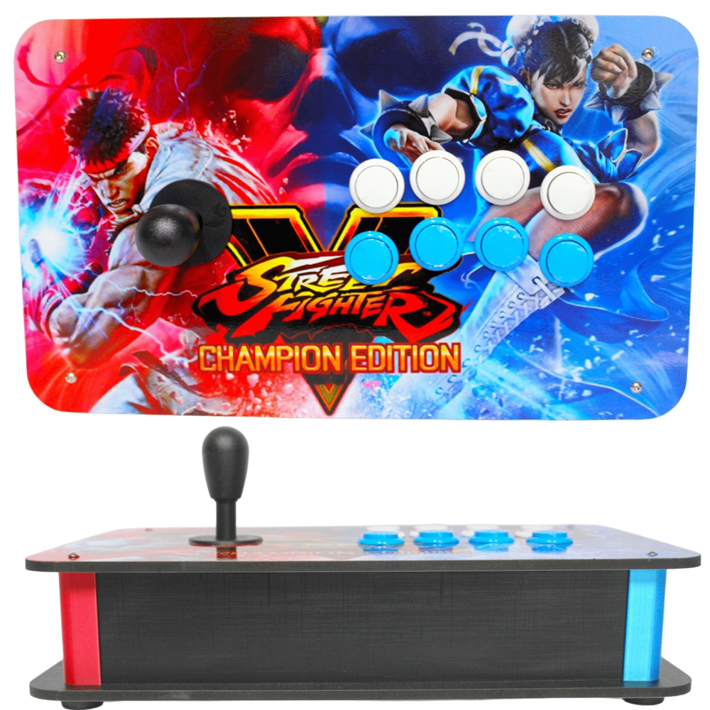 Controle Zero Delay Profissional Playstation 5 - Arcade Usb Promoção Melhor E Mais Barato Do Mercado em Oferta na Shopee