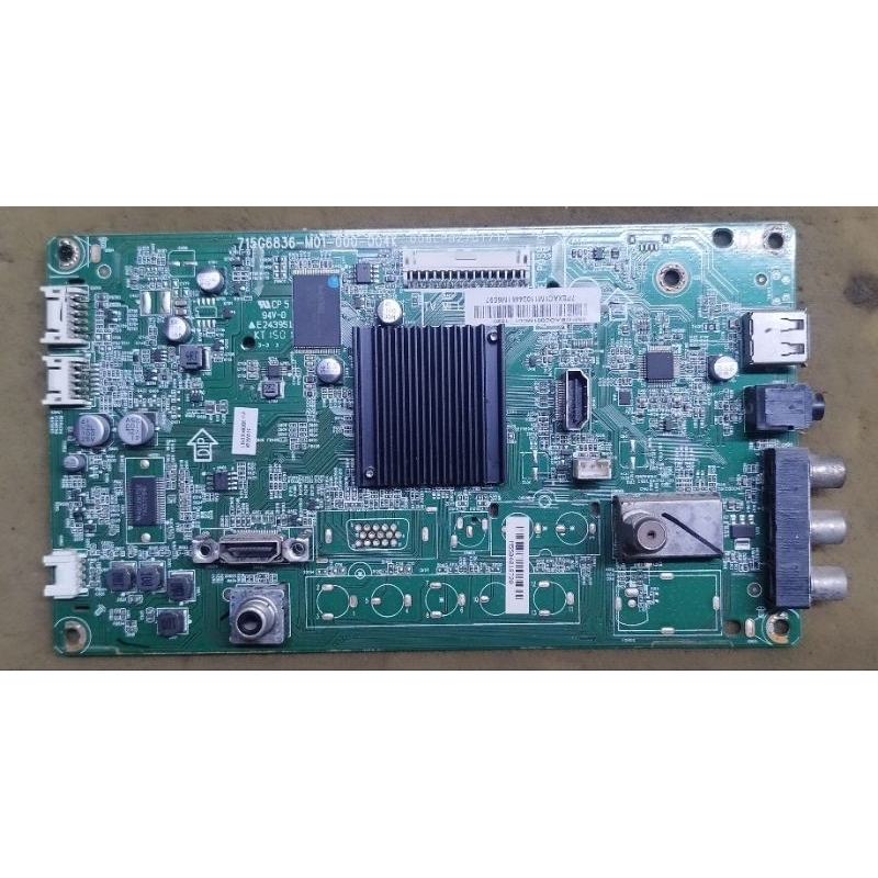 Placa principal AOC LE43D1452