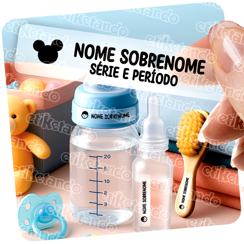 Adesivo para Material Escolar: Onde Comprar | BuscaProdutos