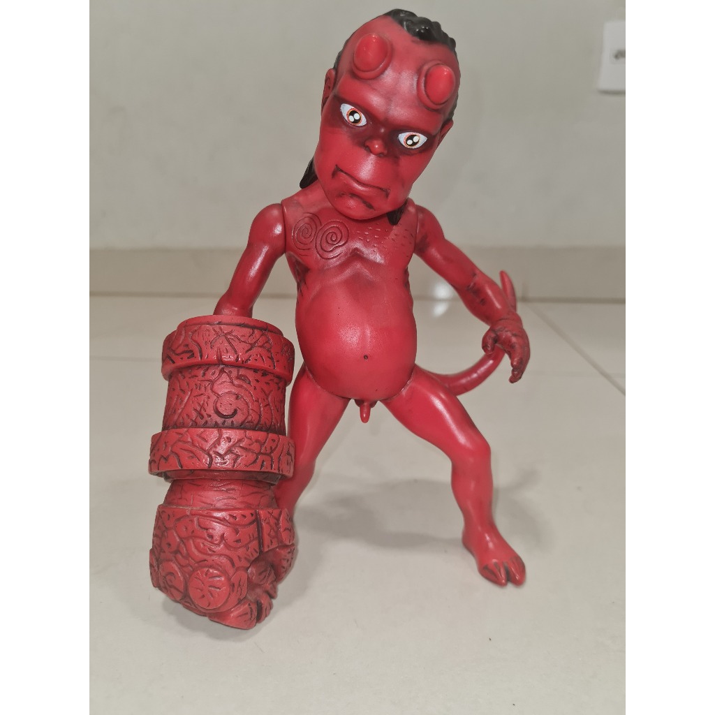Baby Hellboy Raro (Usado)