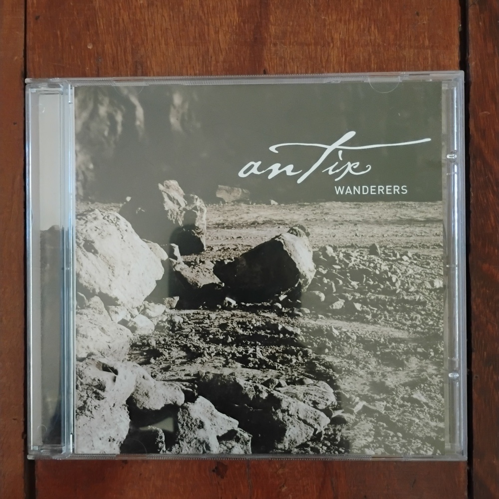 Cd Antix - Wanderers
