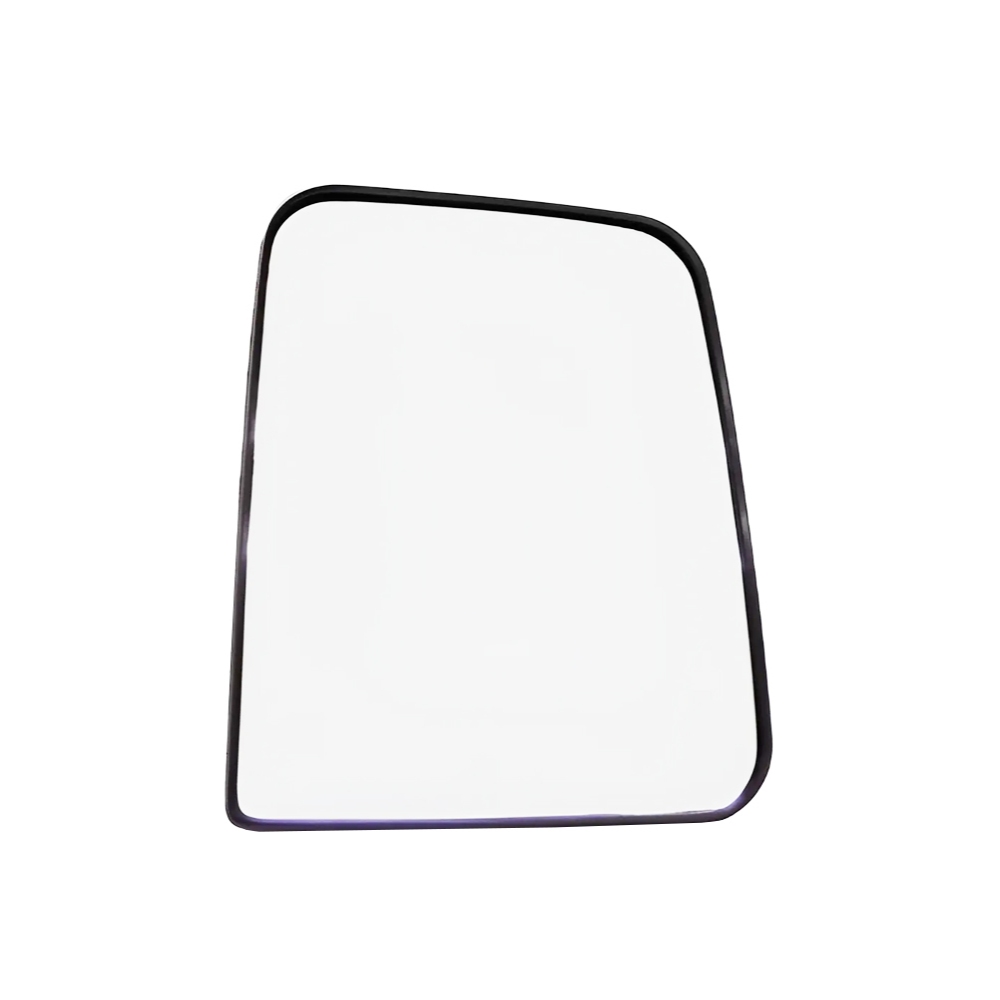 Lente Com Base Retrovisor Fixo Ford F1000 85/92 Metagal Dir.