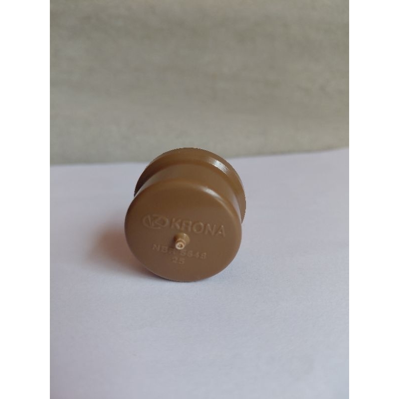 CAP SOLDÁVEL DE 25 MM KRONA