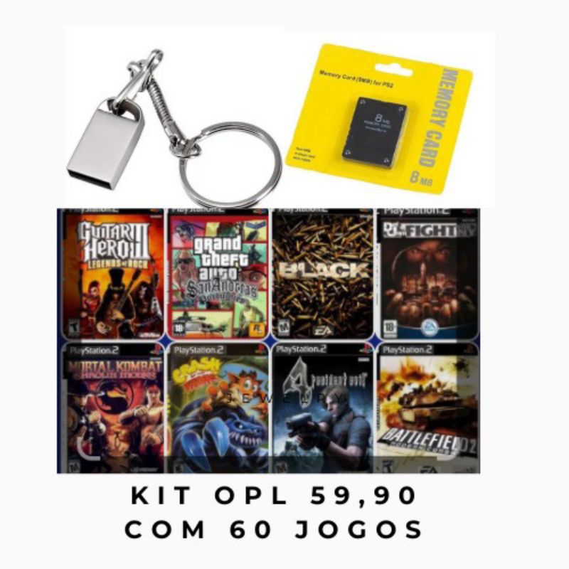 Jogos para o Playstation 2: Onde Comprar | BuscaProdutos