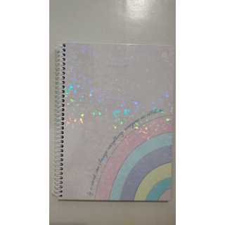 caderno animativa everything will be fine