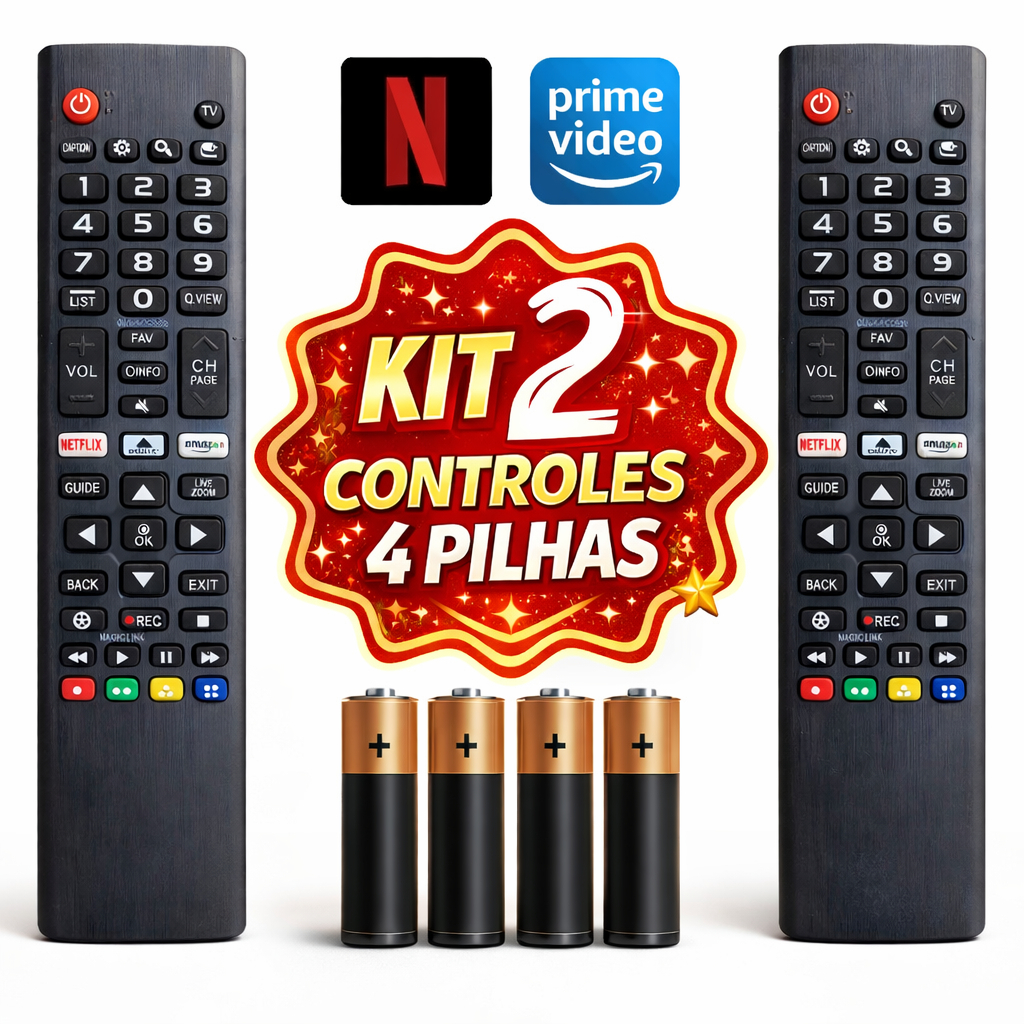 O que é Controle Remoto para LG? Guia e Onde Comprar | BuscaProdutos