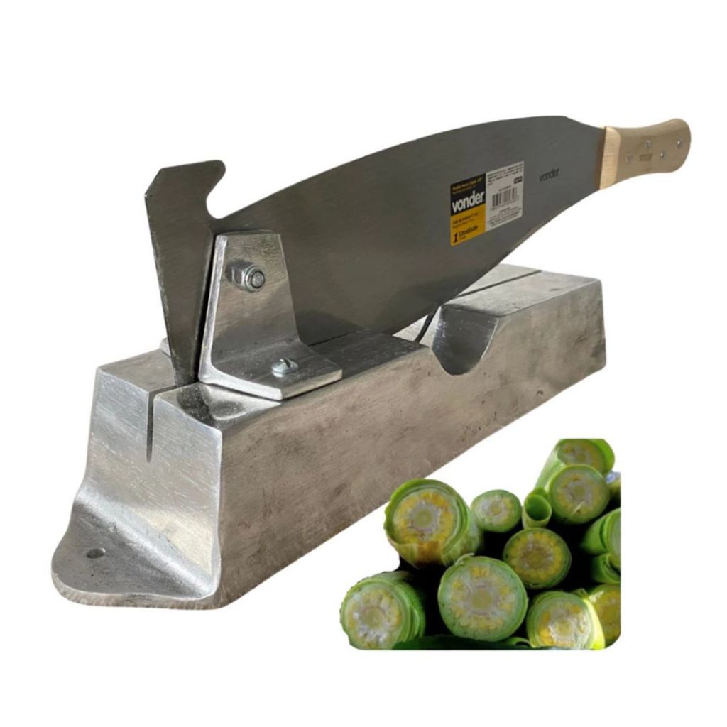 Guilhotina Cortador De Milho Verde em Oferta na Shopee