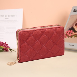 Carteira De Cartão Feminina Porta Cartões Organização e Estilo em um Só Produto LQ231 em Oferta na Shopee