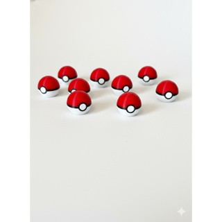 Tampa/Capa de Válvula em Formato de Pokébola – Estilo Pokémon em Oferta na Shopee