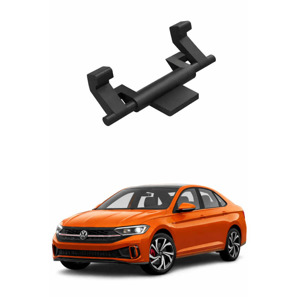 Trava Porta Óculos Painel VW Jetta 2019 a 2023