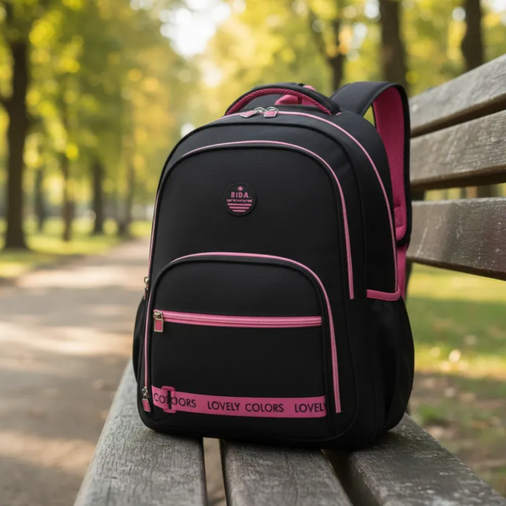 Mochila Kika Trend For Lovely Colors Cores