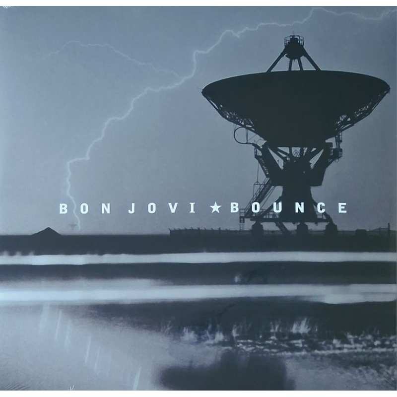 Bon Jovi-Bounce-lp importado-LACRADO-vinil