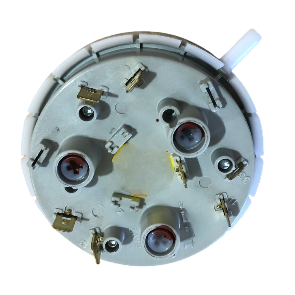 Pressostato 3 Níveis Lavadora Brastemp Bwq24a 24v Original