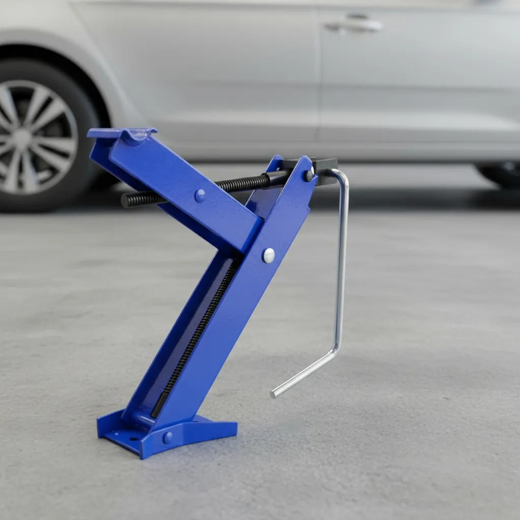 Macaco Joelho Para Carros 600Kg Tech One