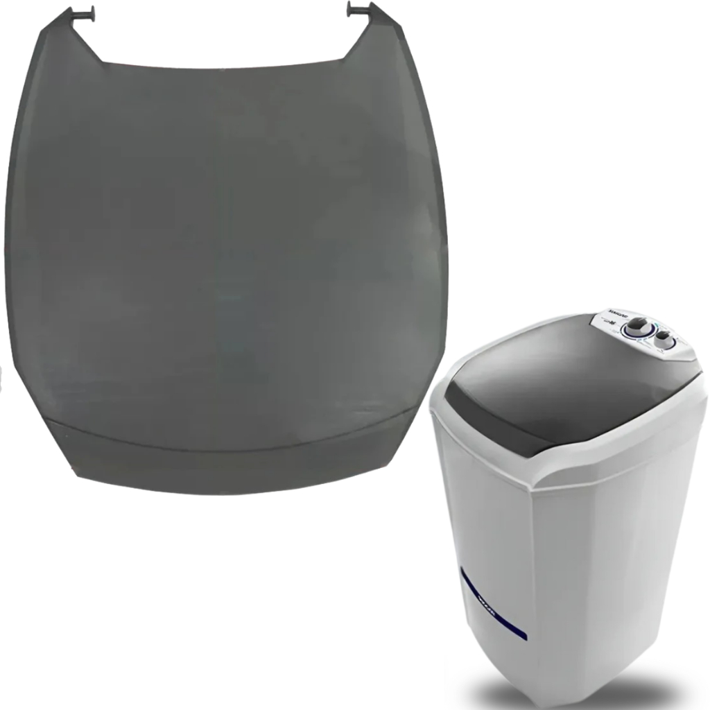Tampa Tanquinho Suggar Lavamax Eco 10Kg 12Kg