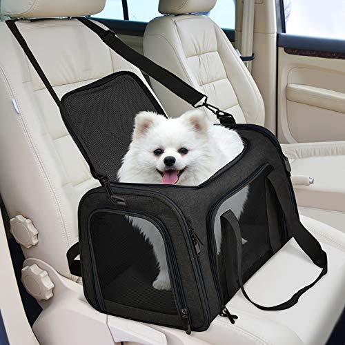 Bolsa De Viajem Para Transporte Pet Para Cães E Gatos Avião-- AC-1711