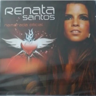 CD RENATA SANTOS - NAMORADA OFICIAL