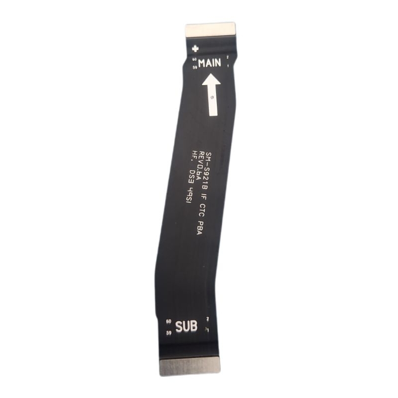 Flex Carga Ponte Galaxy S24 Original