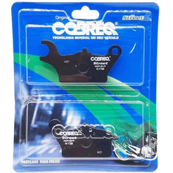 Pastilha de Freio Dianteira Cg 160 Fan Cbs 2025 / Cg 160 Start Cbs 2025 Cobreq