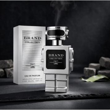 Perfume Brand Collection 296 – Perfume Masculino Eau de Parfum 25ml Original