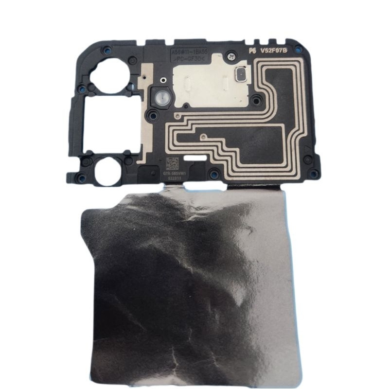 Housing Tampa Auricular Galaxy A56 Original