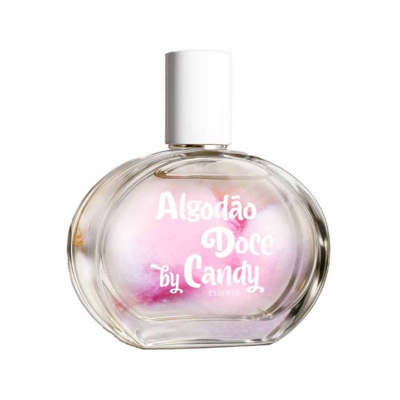 Perfume doce - Algodão doce linha Candy