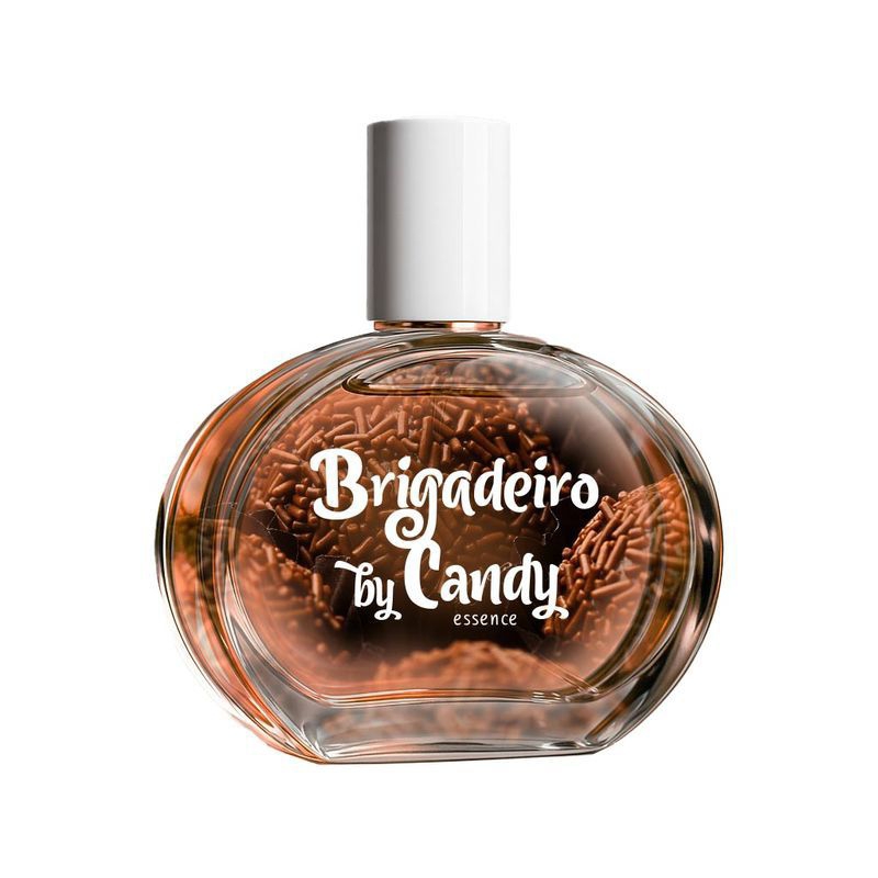 Perfume doce - Brigadeiro linha Candy