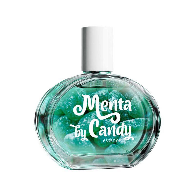 Perfume doce - Bala de menta linha Candy