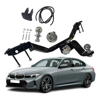 Engate Removível BMW 320i/330i/320i M-SPORT 2019 2020 2021 2022 2023 2024 2025 em Oferta na Shopee