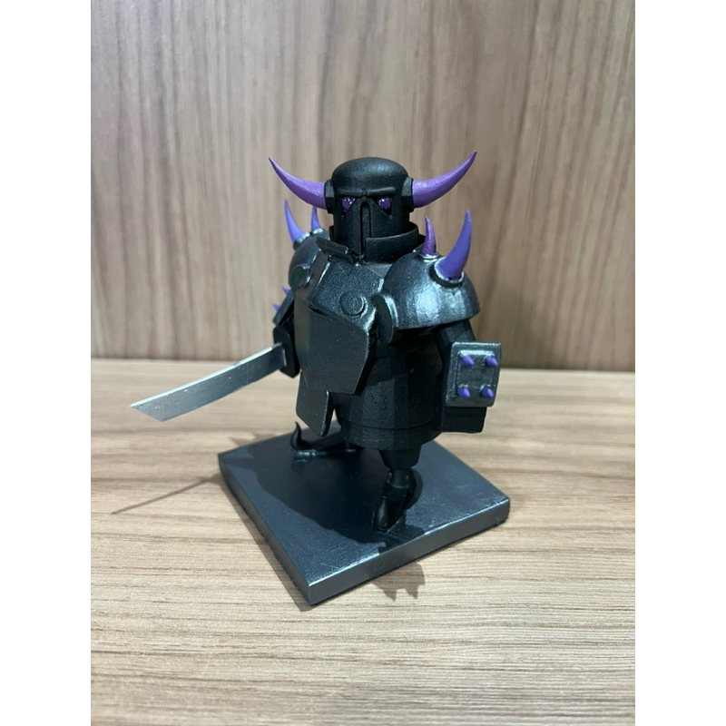 Pekka - clash of clans/Royale - 15cm