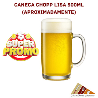 12 peças Caneca Cerveja e Chopp 500ml ( APROXIMADAMENTE ) Fritz Wheaton® Grande ROBUSTA VIDRO ( DISTRIBUIDOR WHEATON) em Oferta na Shopee