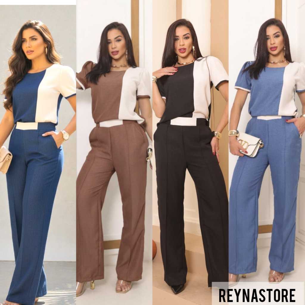 O que é Conjunto Calça e Blusa de Linho? Guia e Onde Comprar | BuscaProdutos