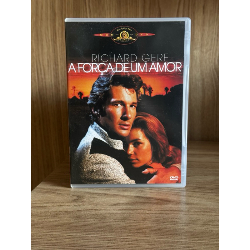 DVD A Força de um Amor (Original) Richard Gere
