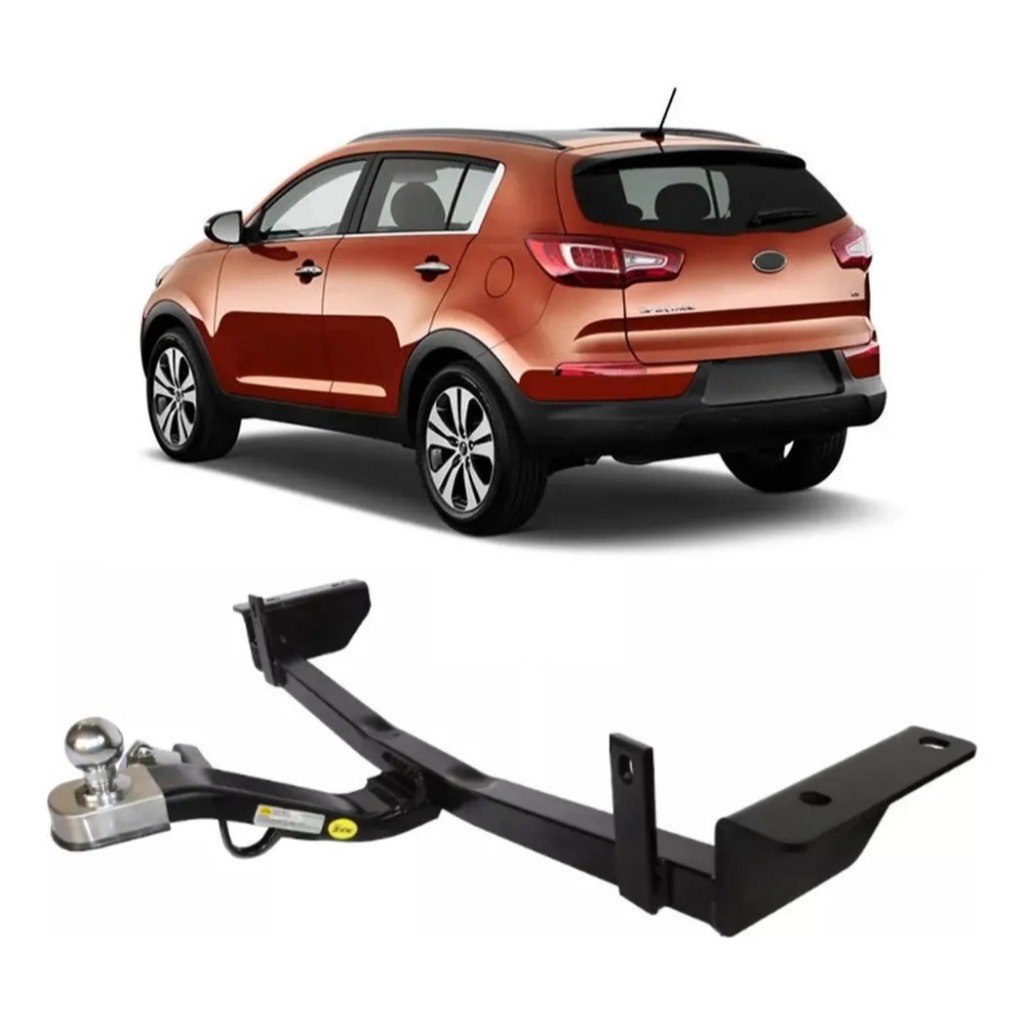 Engate Fixo Kia Sportage 2012 2013 2014 2015 2016 700kg
