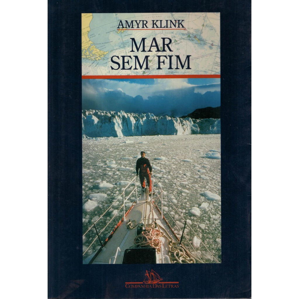Livro Mar sem Fim