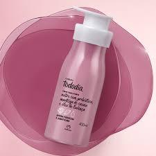Creme corporal natura todo  dia 400ml